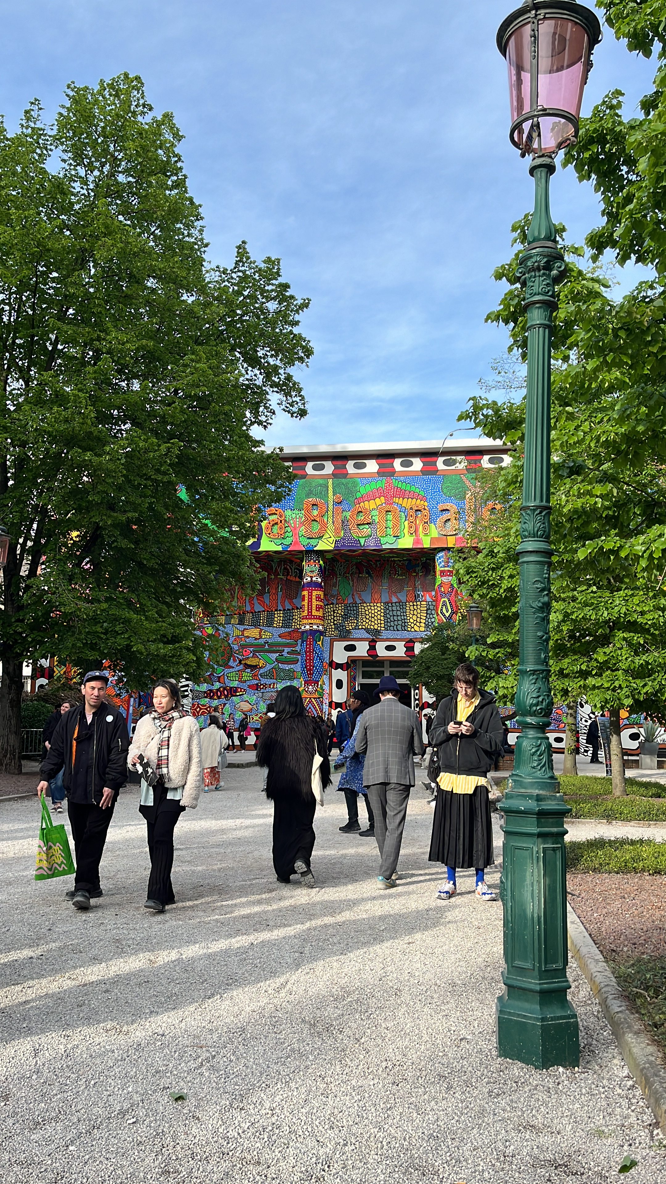 Foreigners Everywhere: Notes from the 60th Venice Biennale