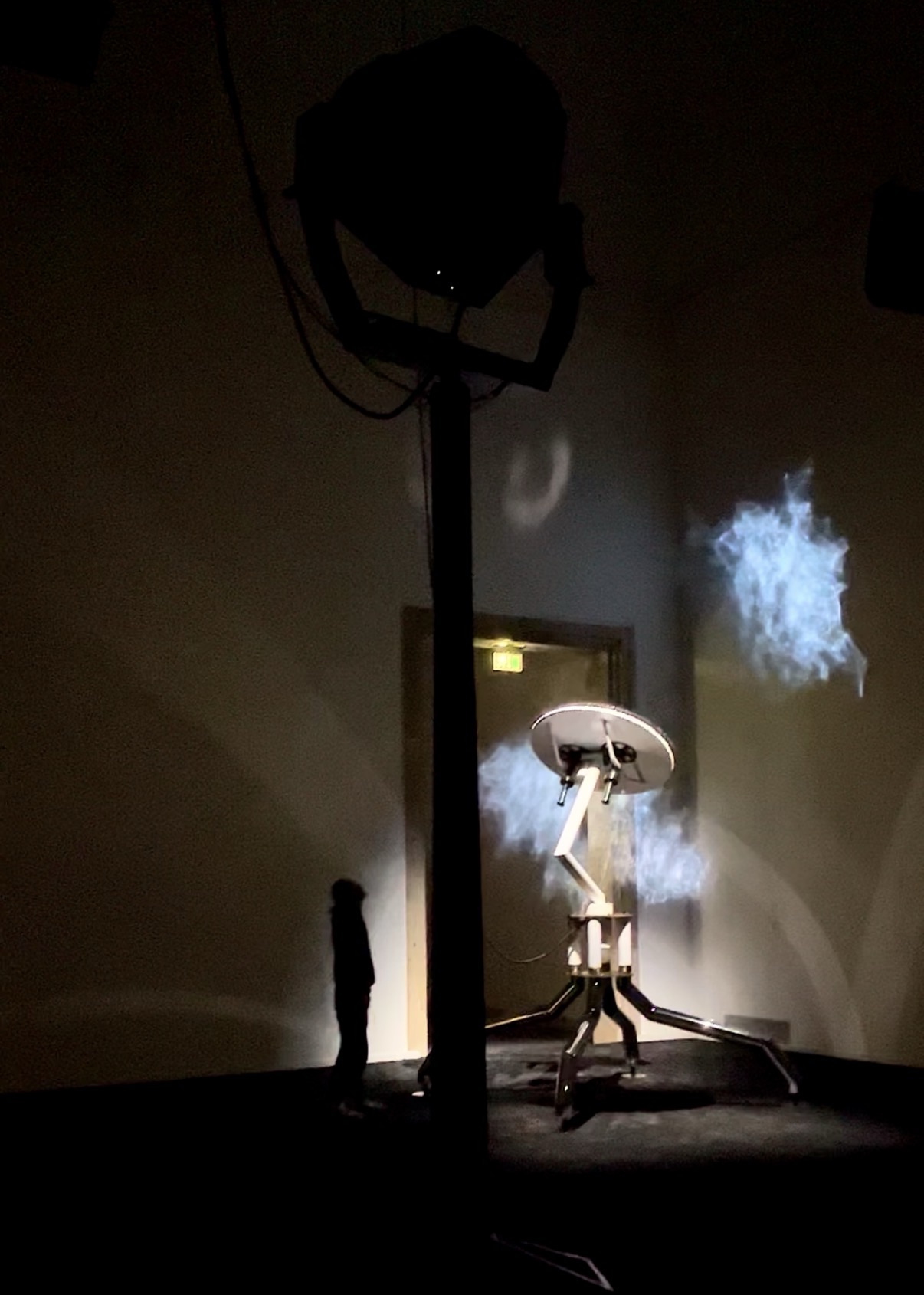 Light, Sound, Presence: Philippe Parreno at Haus der Kunst