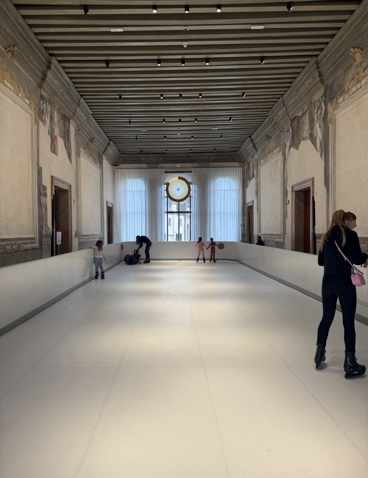 Field of Ice: Olaf Nicolai at Palazzo Diedo, Venice