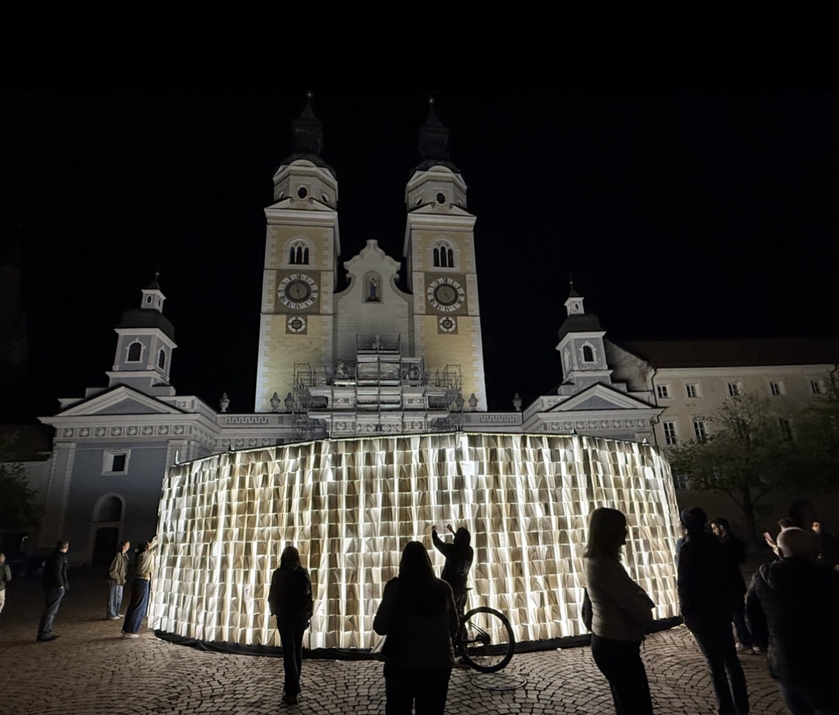 Light as Language: Brixen Water Light Festival 2026