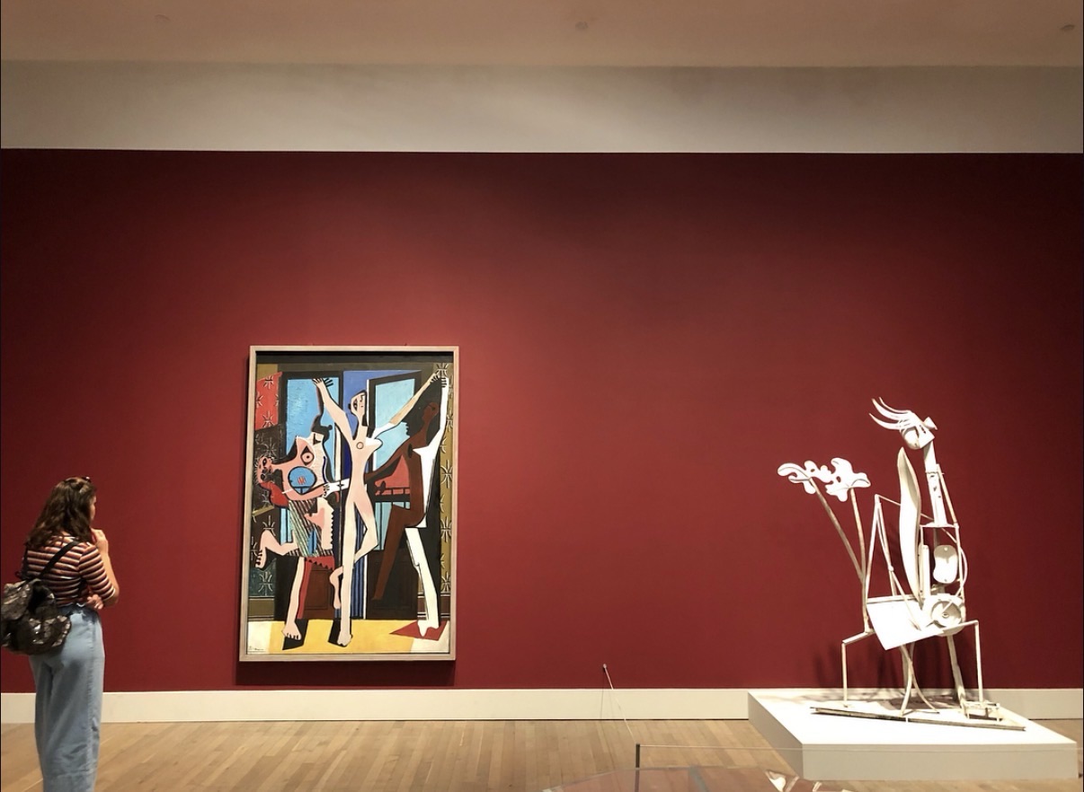 One Year, Two Women: Picasso 1932 at Tate Modern