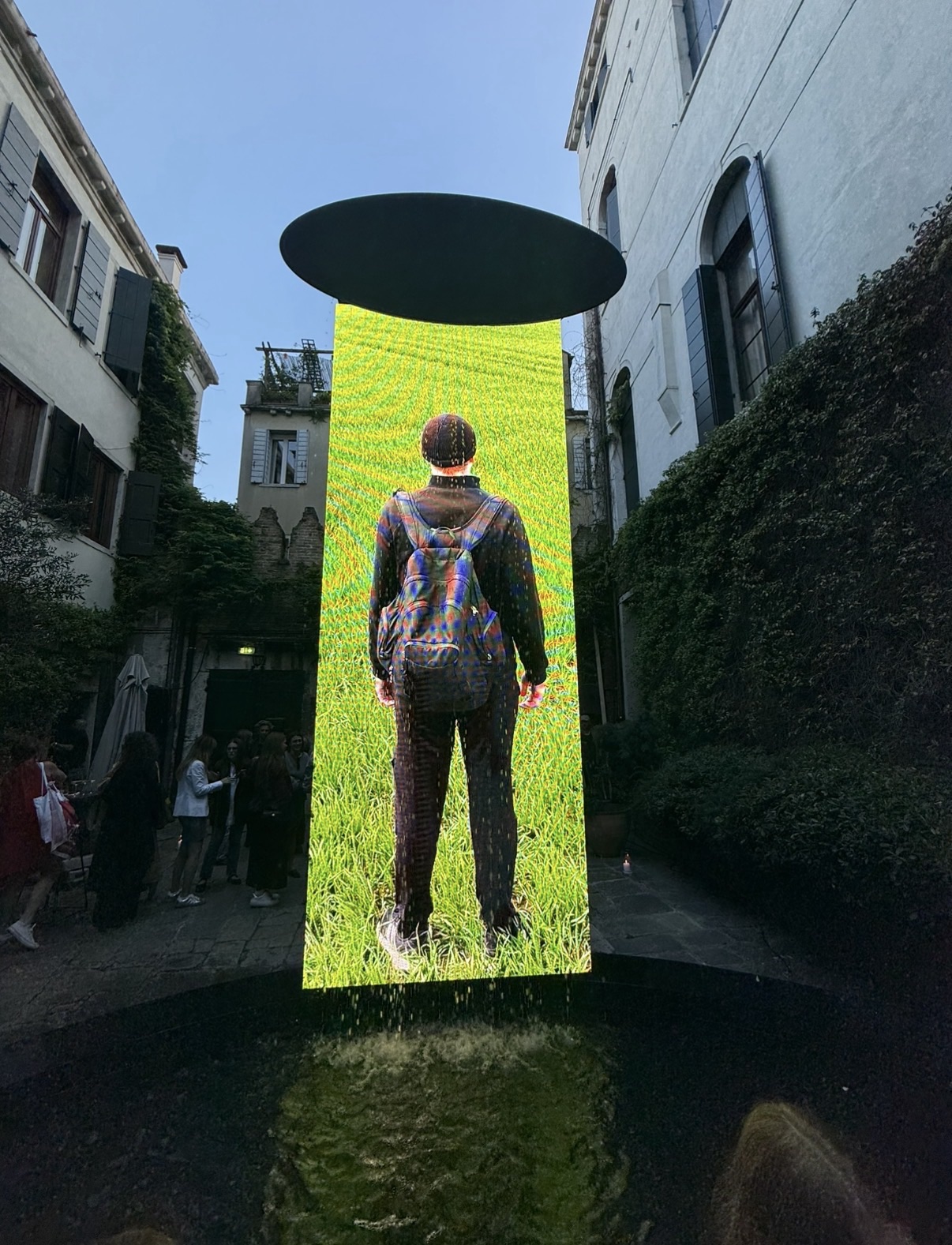 Joy, Persisting: PinchukArtCentre at Palazzo Contarini Polignac, Venice