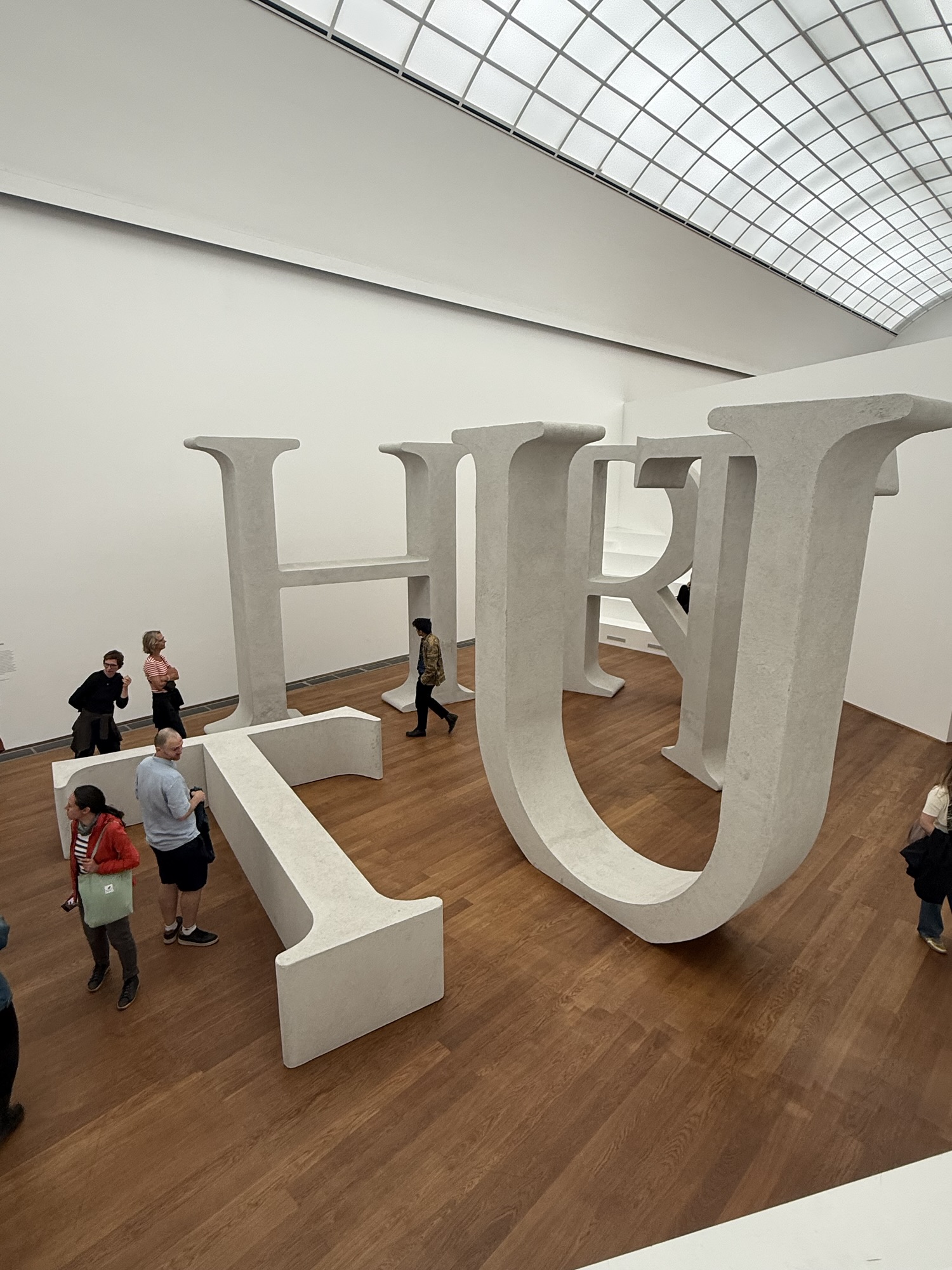 What Still Holds, Still: Shilpa Gupta at Hamburger Bahnhof