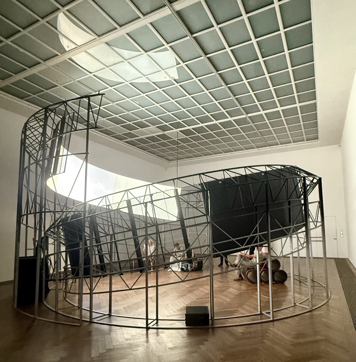 Inside the Alliance: Shuang Li at Kunsthalle Basel